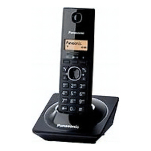 Telefono Inalambrico 6.0 Digital C/ident. Marca Panasonic Color Negro