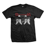 Unity Merch Depeche Mode Memento Mori Tee Remera