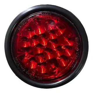 Faro Led Baiml 3100e Rojo Bipolar 12v / 24v Freno - Posición