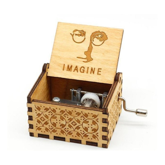 Caja Musical De Imagine