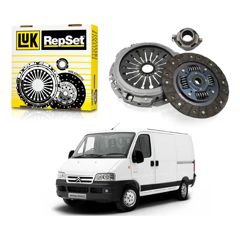Kit Embreagem Luk Jumper 2.3 2009 A 2012