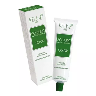 Coloração Keune - So Pure Color 5 Castanho Claro 60g