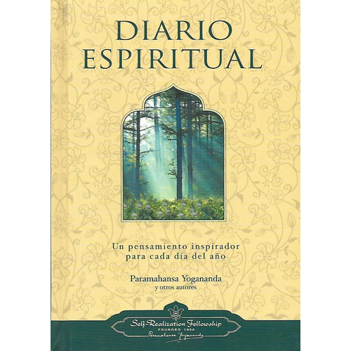 Libro Diario Espiritual