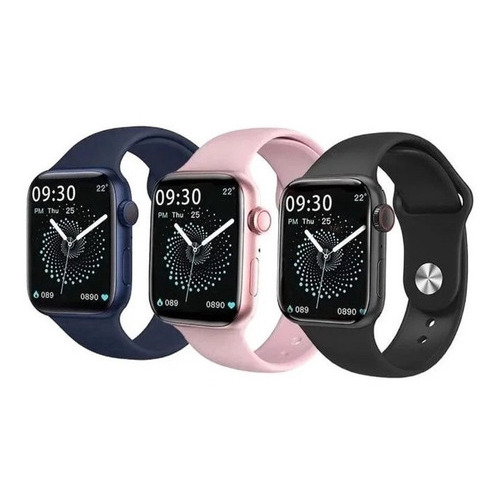 Smartwatch Inteligente D2030soles Es Precio Por Mayor Unida Color de la caja Rosa