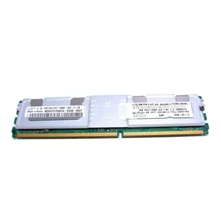 Memoria Ecc Hp 512mb Pc2-5300 Fbdimm667mhz Servidor