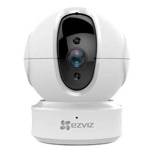 Cámara de seguridad Ezviz C6CN con resolución de 2MP visión nocturna incluida blanca