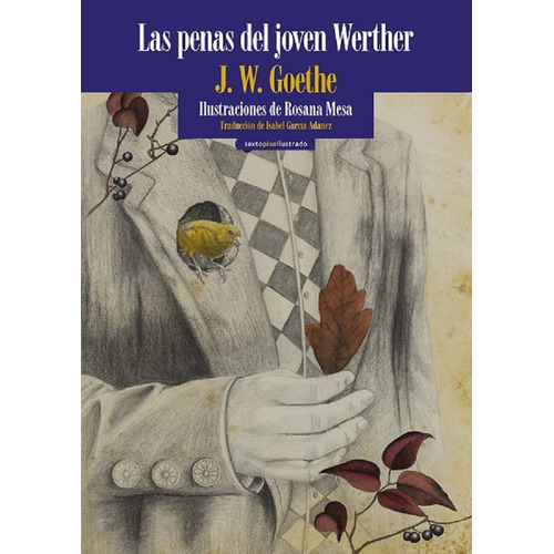 Las Penas Del Joven Werther - Goethe J.w.