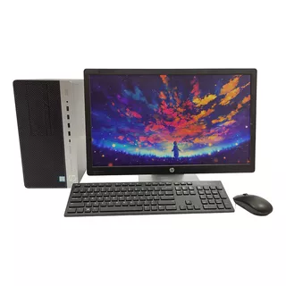 Computadora Hp I5 6ta 8gb Ram 1tb Hdd Monitor 22 Wifi