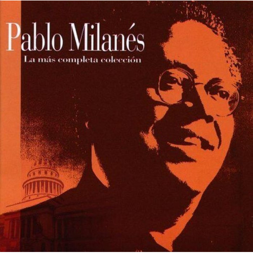 Pablo Milanes La Mas Completa Coleccion 2 Discos Cd Versión Del Álbum Estándar