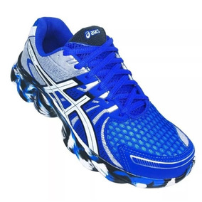 tenis asics masculino top de linha