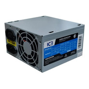 Fuente Atx + 500w Cooler 8cm Ic3 Delta-ps-500 Premium