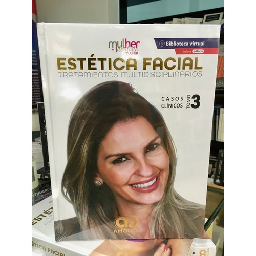 Estética Facial Tratamientos Multidisciplinarios T, De Alessandara Amade Camargo Borcato. Editorial Amolca En Español