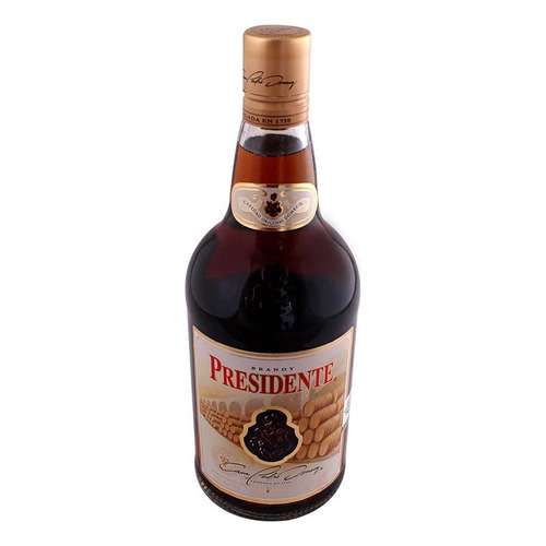 Brandy Presidente Clásico 1750ml