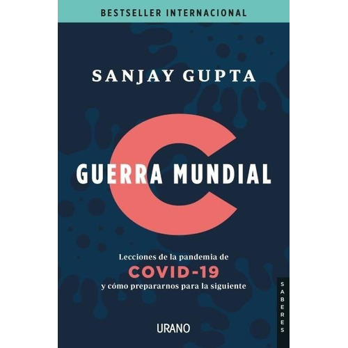 Libro Guerra Mundial C - Gupta, Sanjay