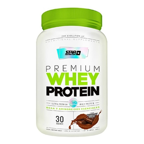 Premium Whey Protein 1kg Proteina Star Nutrition