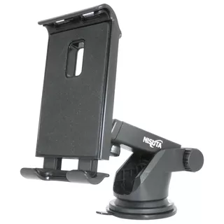 Soporte Auto Tablet Celular Universal De 4 A 12 '' Pulgadas