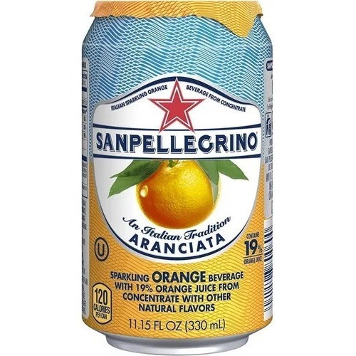 Agua Mineral San Pellegrino Mix Pack 24 Piezas