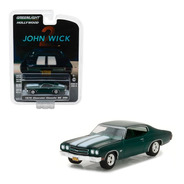 Miniatura Greenlight 1:64 - Chevelle Ss John Wick