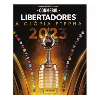 5 Álbuns  Libertadores  2023 Capa Mole Fluminense