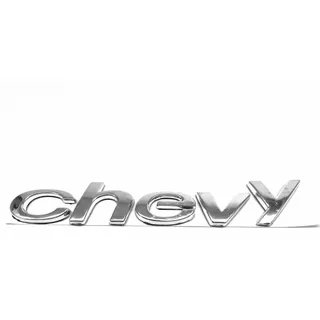 Emblema Chevy Chevrolet