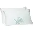 King Size 2 Pack Bamboo Pillow - Premium Bamboo, Cooling Shr