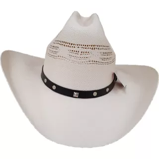 Sombrero Bangora Campana Estilo Texas