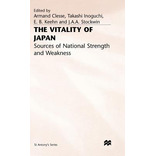 Libro The Vitality Of Japan: Sources Of National Strength...