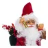 Figura Pequeña De Papá Noel, Adorno Decorativo Para Sala De