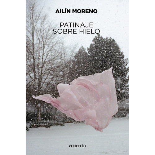 Patinaje Sobre Hielo - Ailín Moreno