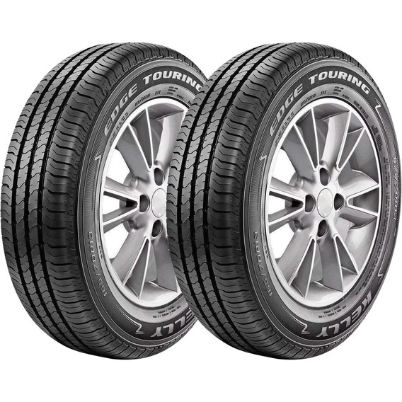 Kit de 2 neumáticos Kelly Edge Touring 165/70R13 83 T