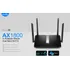 Cudy Enrutador De Malla Wifi 6 Ax De Mbps, Ax 2.4g