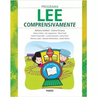 Programa Lee Comprensivamente - Paidós