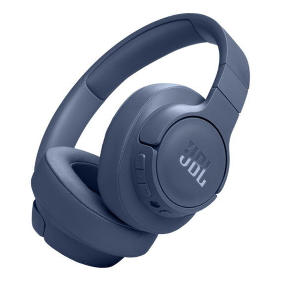 Audifonos Jbl Tune 770 Bt Noise Cancelling Over Ear Color Blanco