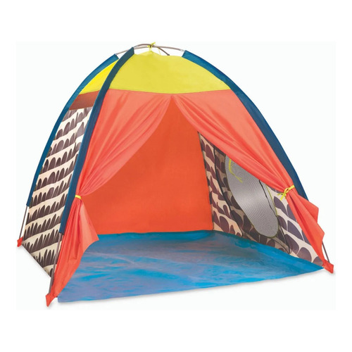 Carpa Infantil Juego Exterior Interior Outdoorsy Battat