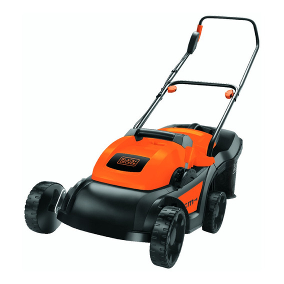 Cortadora De Cesped Eléctrica Black+decker Gr3850 1600w 220v