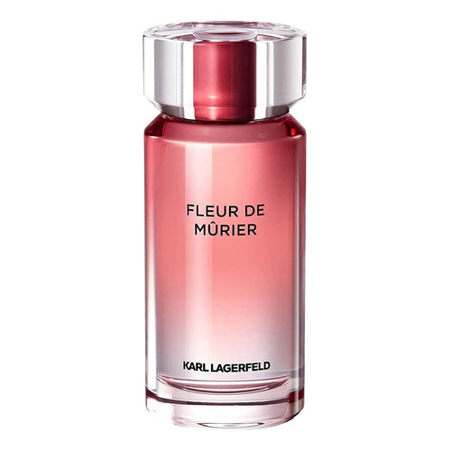 Perfume Karl Lagerfeld Fleur De Murier 100ml Edt