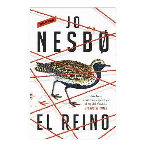 Reino, El, De Jo Nesbo. Editorial Reservoir Books En Español