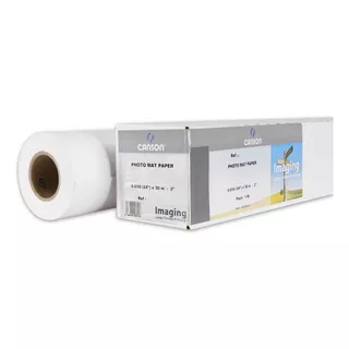 Papel Fotográfico Canson Photo Mate Paper 180g (61cmx30m)