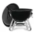 Parrilla Napoleón De Carbón Portátil De 14 In (35,5 Cm) Negro