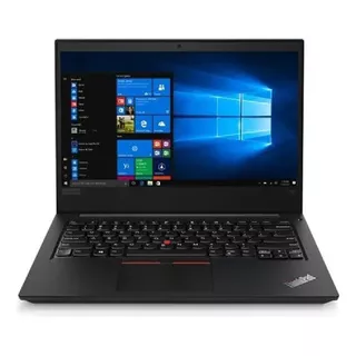 Notebook Lenovo Gamer E480 I7 8ªger 16gb Ssd512 Nf /garantia