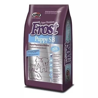 Frost Perro Cachorro Small 10.1 Kg