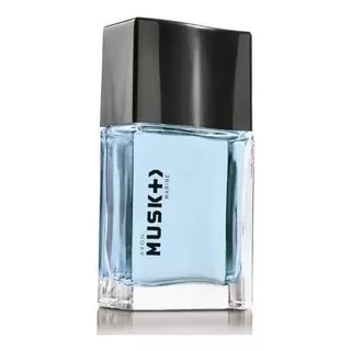 Perfume Musk Marine Avon 30ml Eau Toile - mL a $719