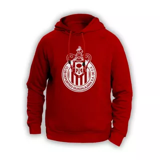 Club Deportivo Guadalajara Chivas. Sudadera Futbol Liga Mx