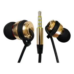 Fone De Ouvido P2 Super Bass Estéreo Heruz Shark Cor Preto no Mercado Livre com oferta e cupom de desconto