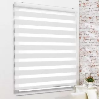 Roller Enrrollable Sheer Elegance Persiana 120*120 Screen 