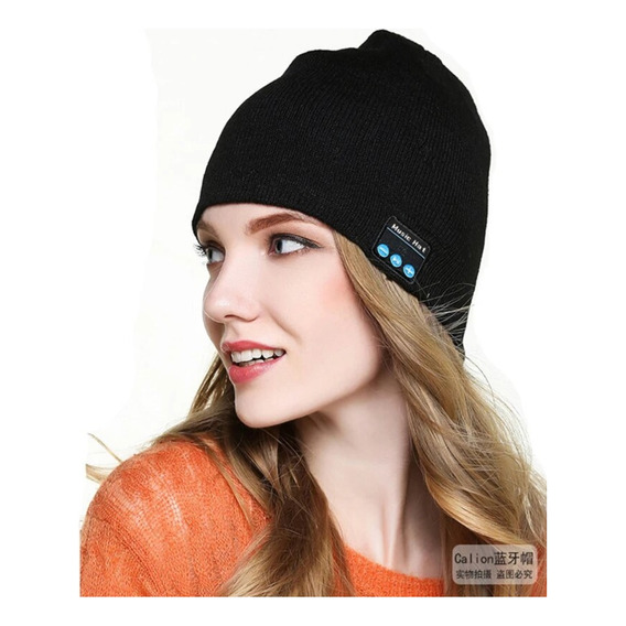 Gorro Bluetooth Recargable