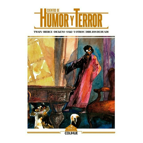 Cuentos De Humor Y Terror - Aa.vv., Autores Varios