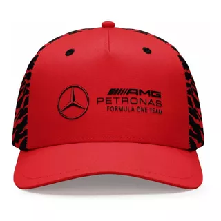 Gorra Mercedes Petronas Nueva Edición Nuevo Año Chino