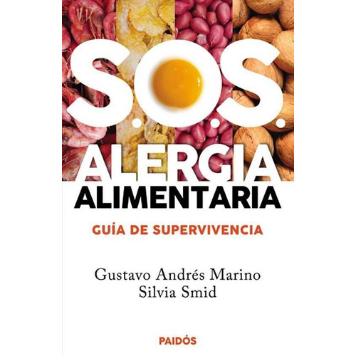 Sos Alergia Alimentaria - Smid, Marino