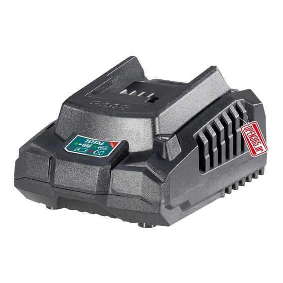 Cargador Total 20v Rapido Para Bateria De Litio Tfcli2001-4